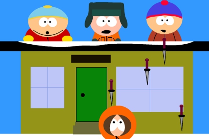 South Park Game Online