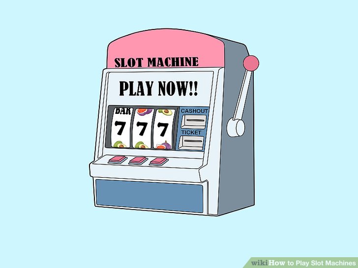 How To Play The Slot Machines