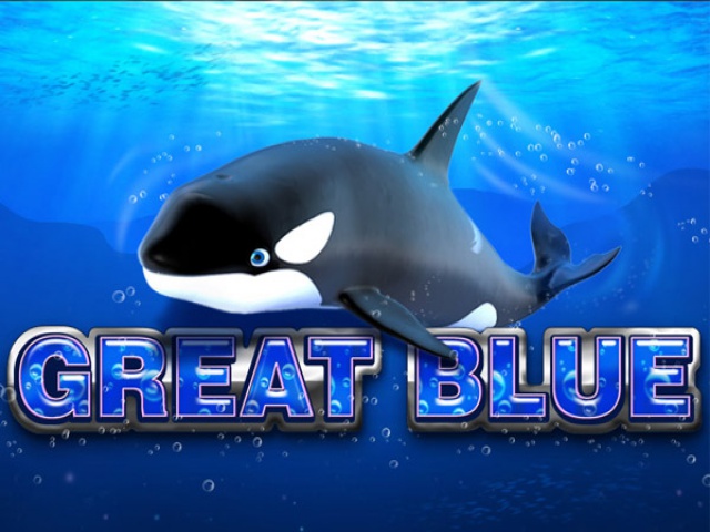 The Great Blue Slot Free Games