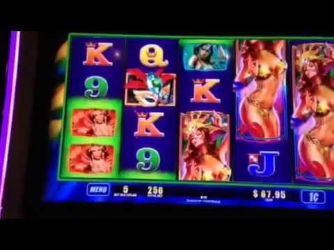 Free rhythms of rio penny slot machine